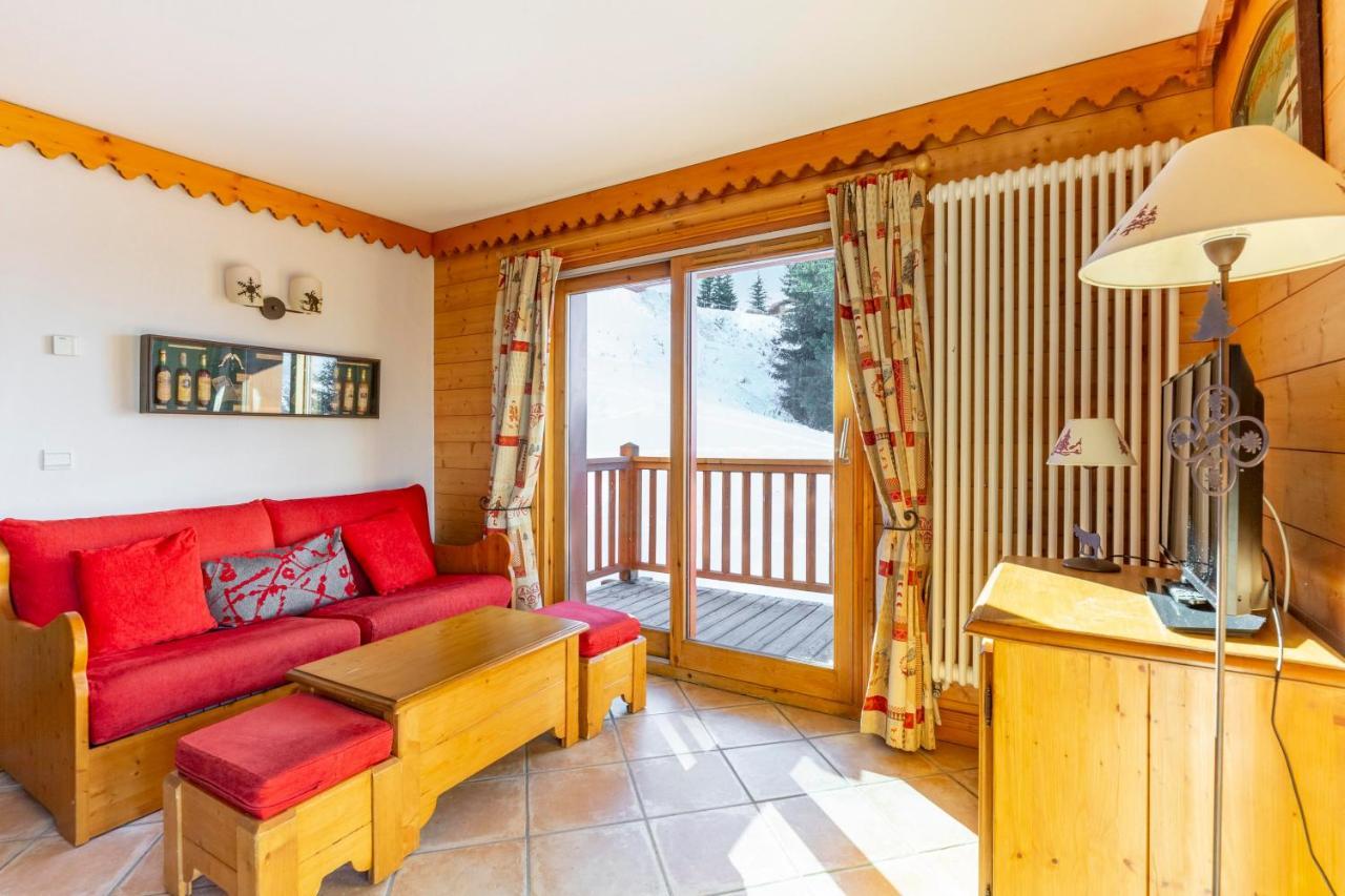 Residence Le Roselend - Maeva Home Les Arcs  Eksteriør bilde