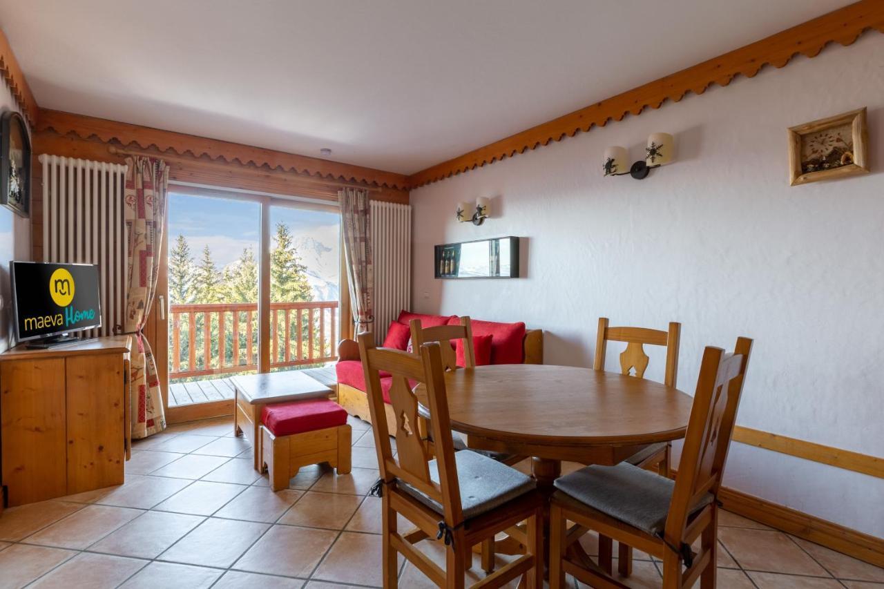 Residence Le Roselend - Maeva Home Les Arcs  Eksteriør bilde