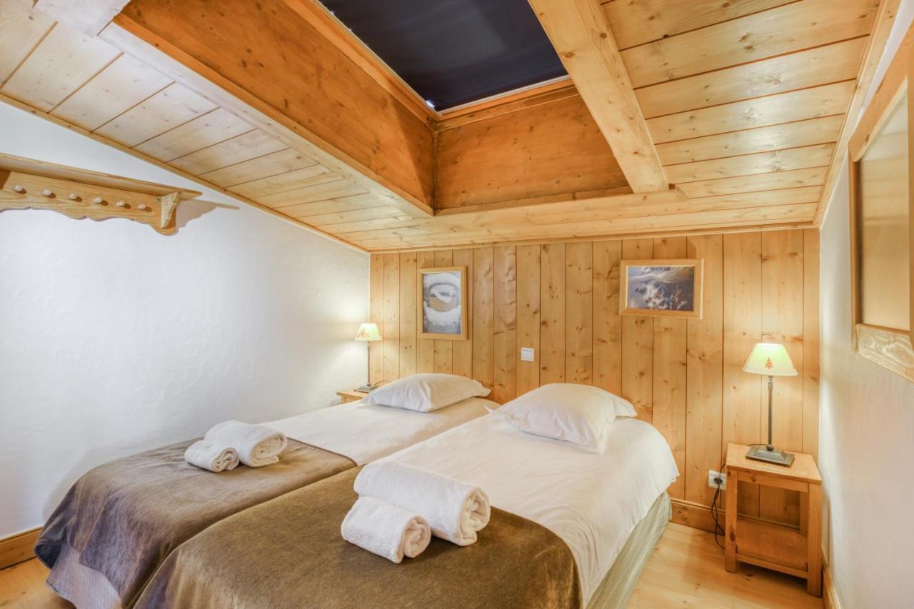 Residence Le Roselend - Maeva Home Les Arcs  Eksteriør bilde