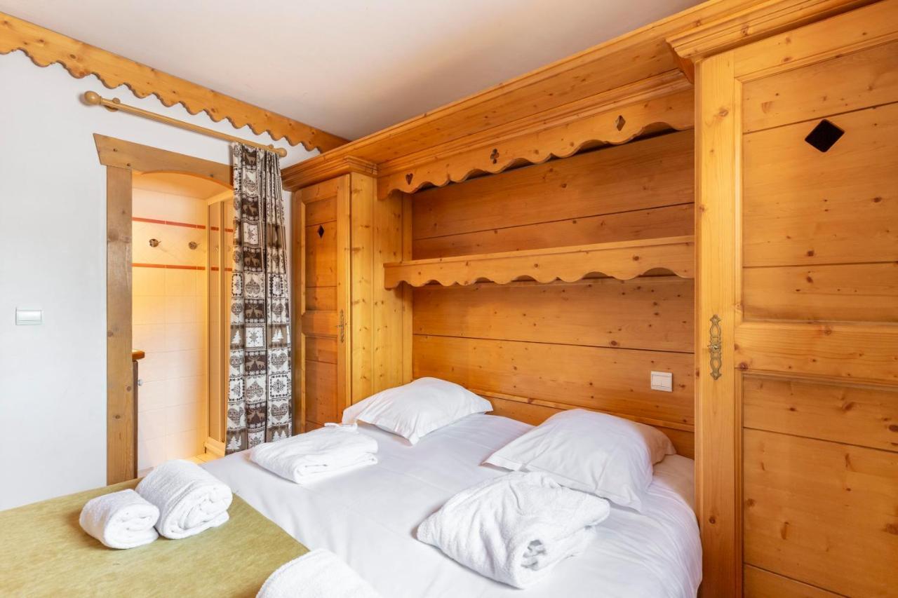 Residence Le Roselend - Maeva Home Les Arcs  Eksteriør bilde