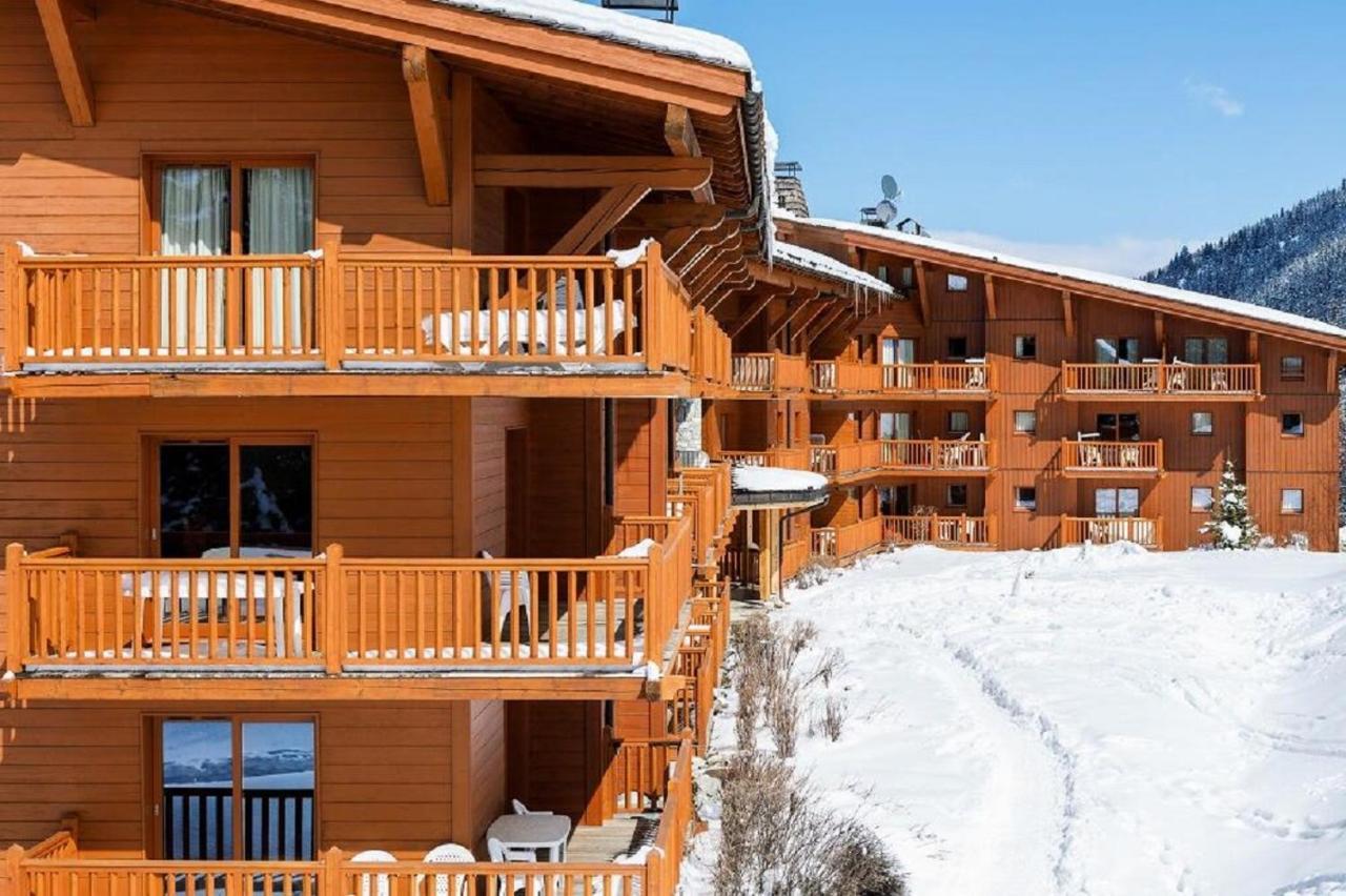 Residence Le Roselend - Maeva Home Les Arcs  Eksteriør bilde