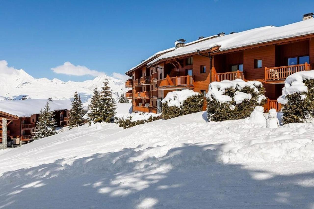 Residence Le Roselend - Maeva Home Les Arcs  Eksteriør bilde