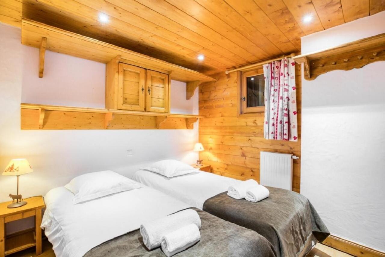 Residence Le Roselend - Maeva Home Les Arcs  Eksteriør bilde